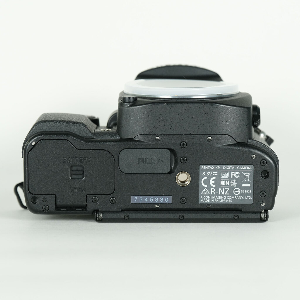PENTAX KP PENTAX KP