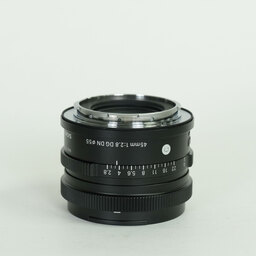 SIGMA 45mm F2.8 DG DN｜Contemporary [ライカL用]