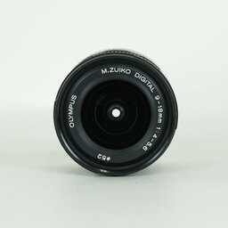 OLYMPUS M.ZUIKO DIGITAL ED 9‑18mm F4.0-5.6