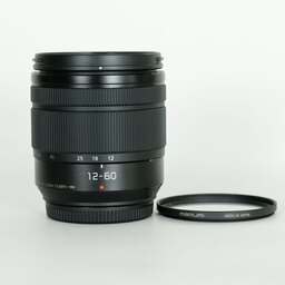 Panasonic LUMIX G VARIO 12-60mm / F3.5-5.6 ASPH. / POWER O.I.S.