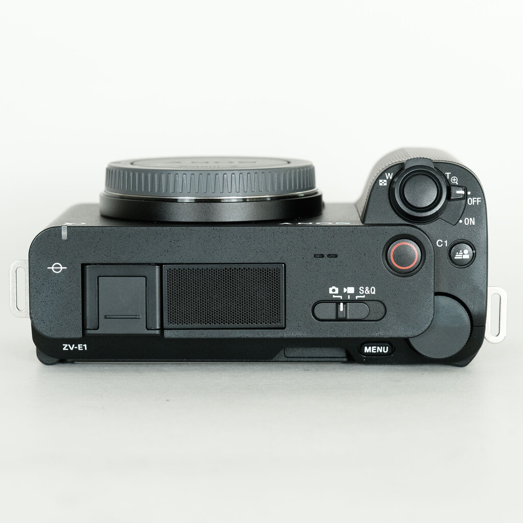 SONY VLOGCAM ZV-E1