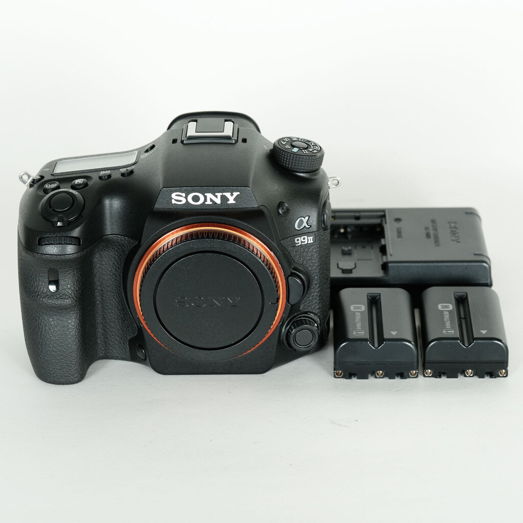 SONY α99II（ILCA-99M2）