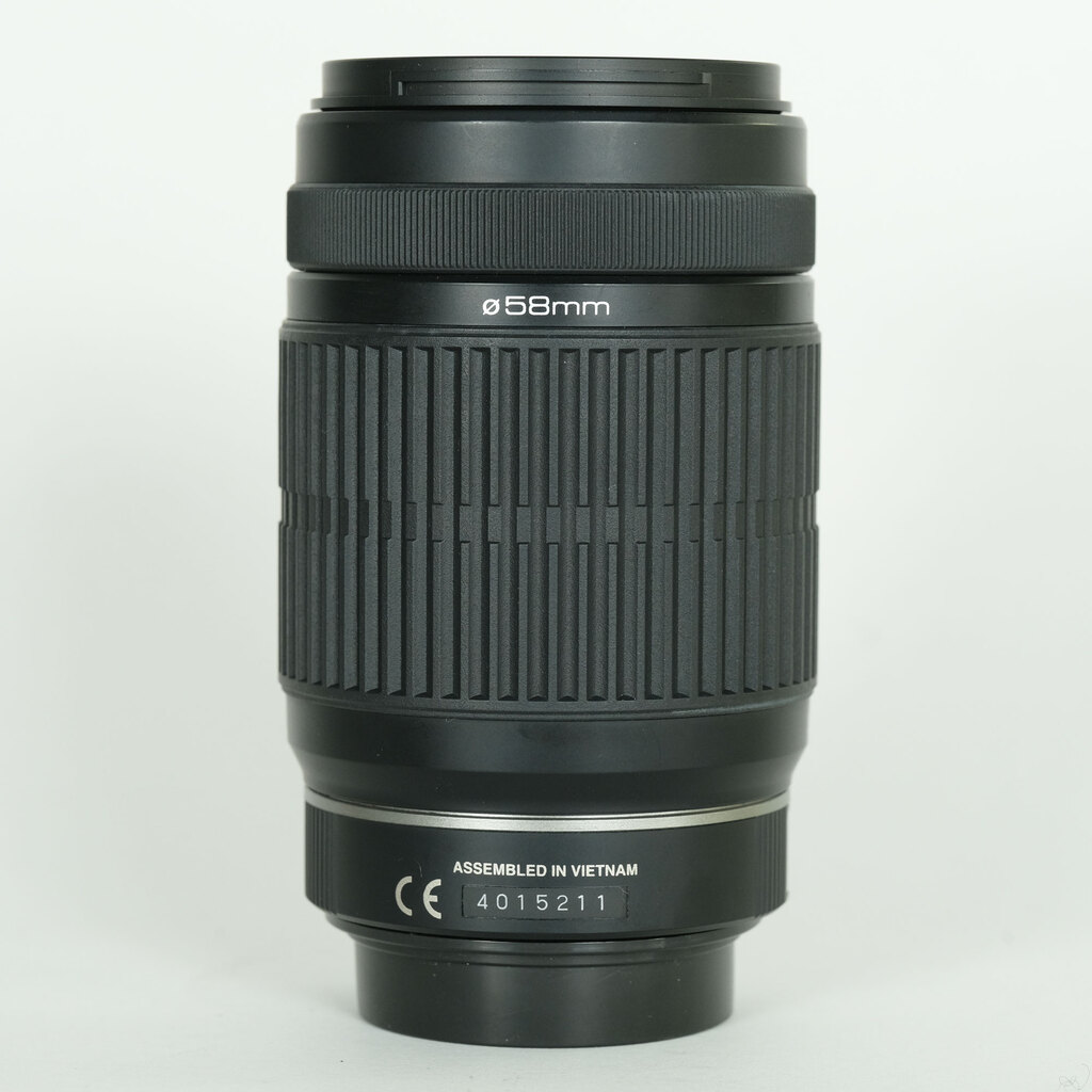 PENTAX DAL 55-300mm F4-5.8 ED
