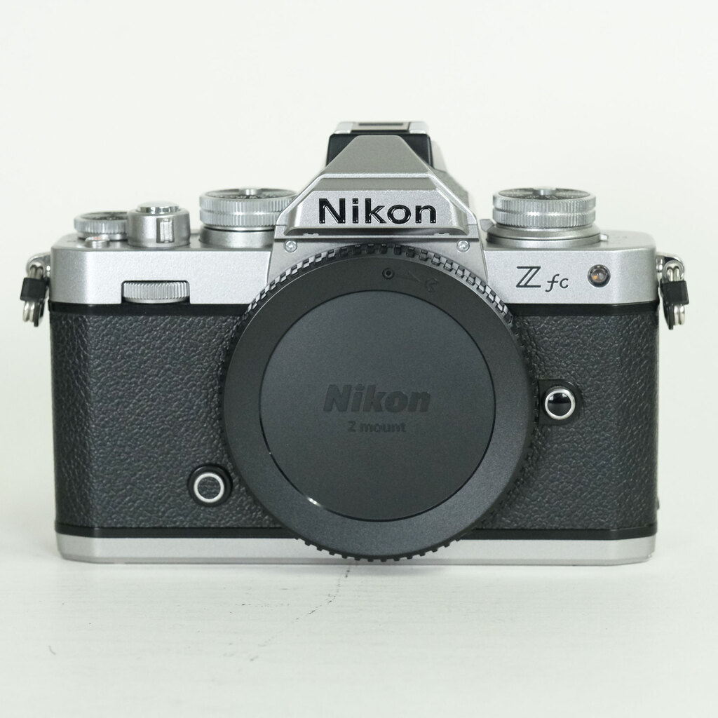 Nikon Z fc