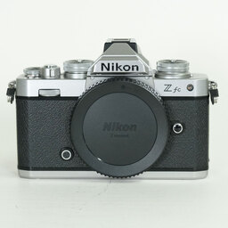 Nikon Z fc