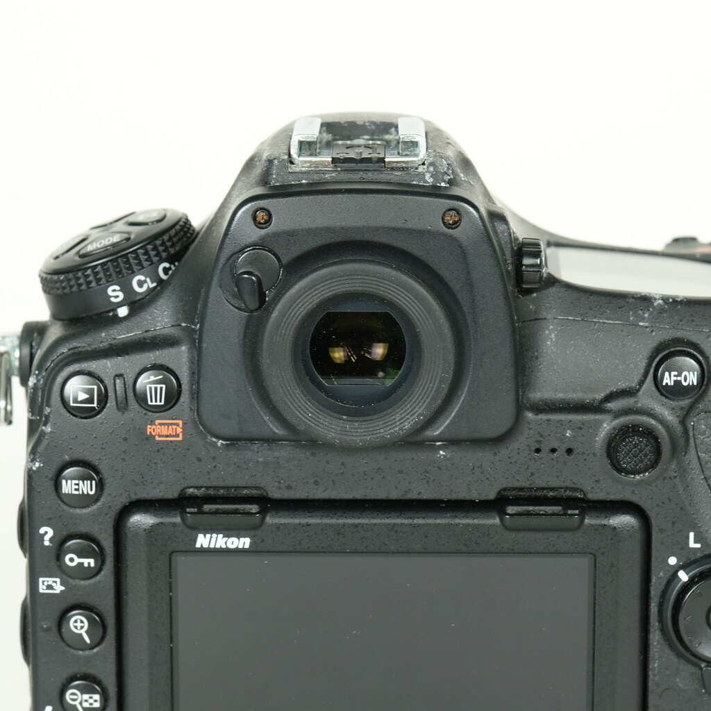Nikon D850