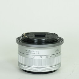 Canon RF-S 18-45mm F4.5-6.3 IS STM