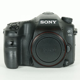 SONY α77IIボディ ILCA-77M2