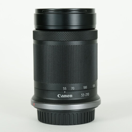 Canon RF-S55-210mm F5-7.1 IS STM