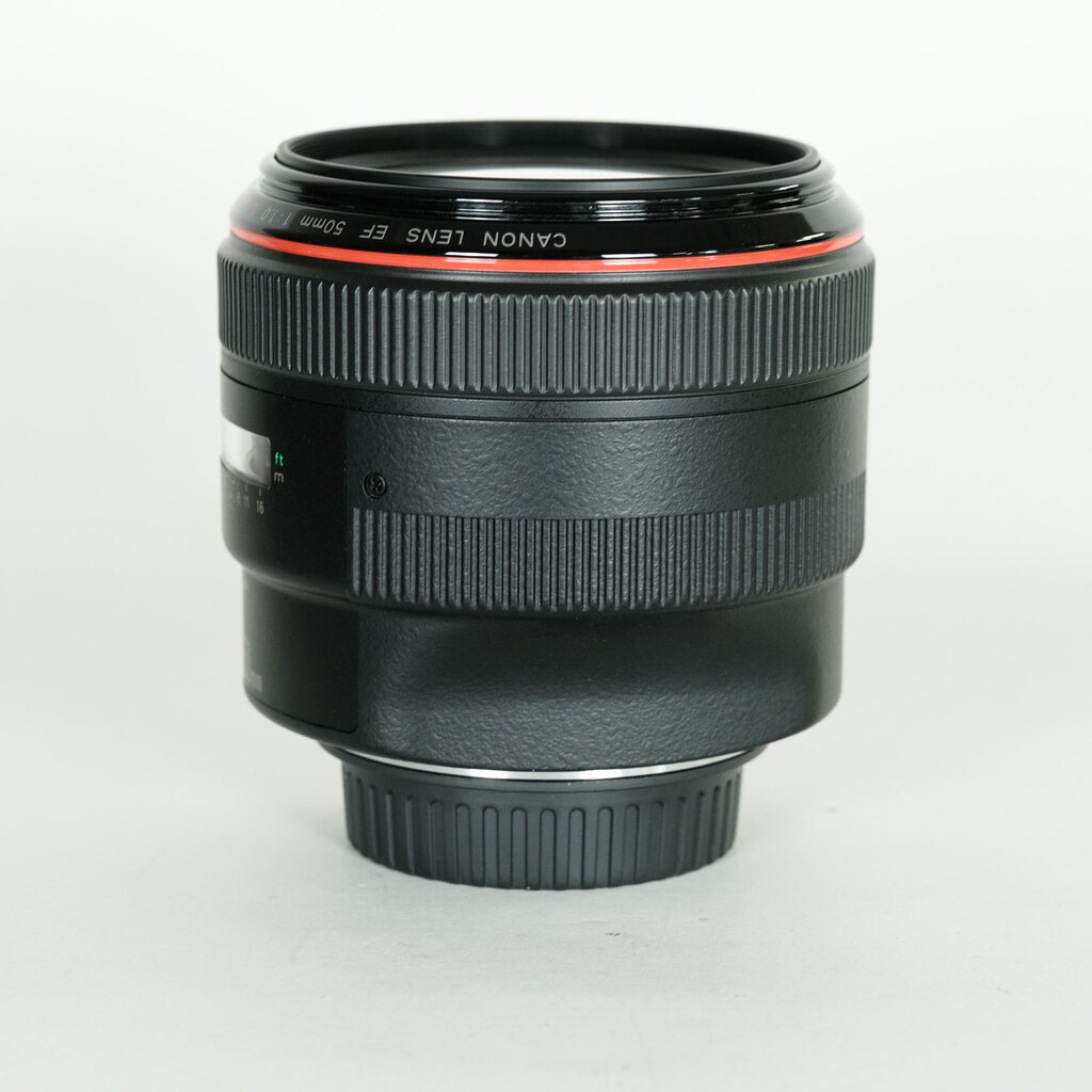 Canon EF50mm F1.0L USM