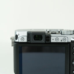 FUJIFILM X30 シルバー
