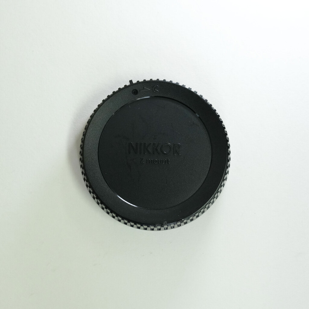 Nikon NIKKOR Z DX 24mm f/1.7