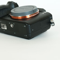 SONY α7 II（ILCE-7M2）