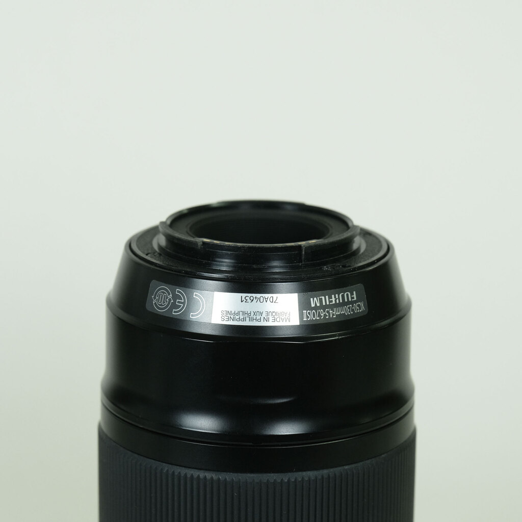 FUJIFILM XC50-230mmF4.5-6.7 OIS II FUJIFILM XC50-230mmF4.5-6.7 OIS II