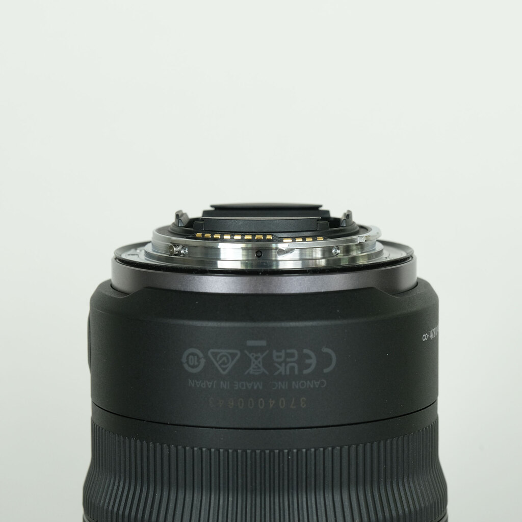 Canon RF10-20mm F4 L IS STM Canon RF10-20mm F4 L IS STM