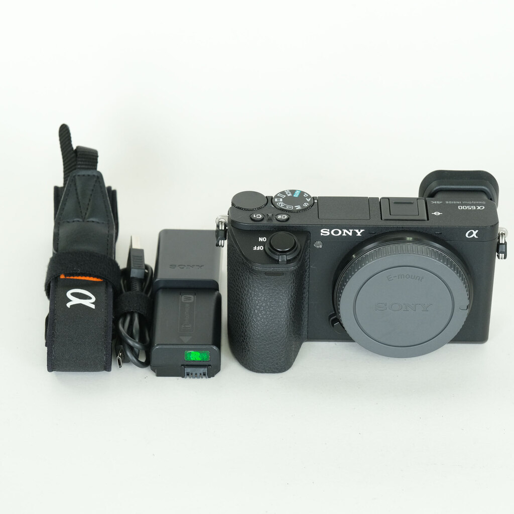 SONY α6500（ILCE-6500）