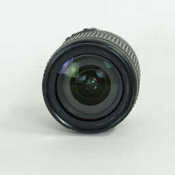 Nikon AF-S DX NIKKOR 18-105mm F3.5-5.6G ED VR