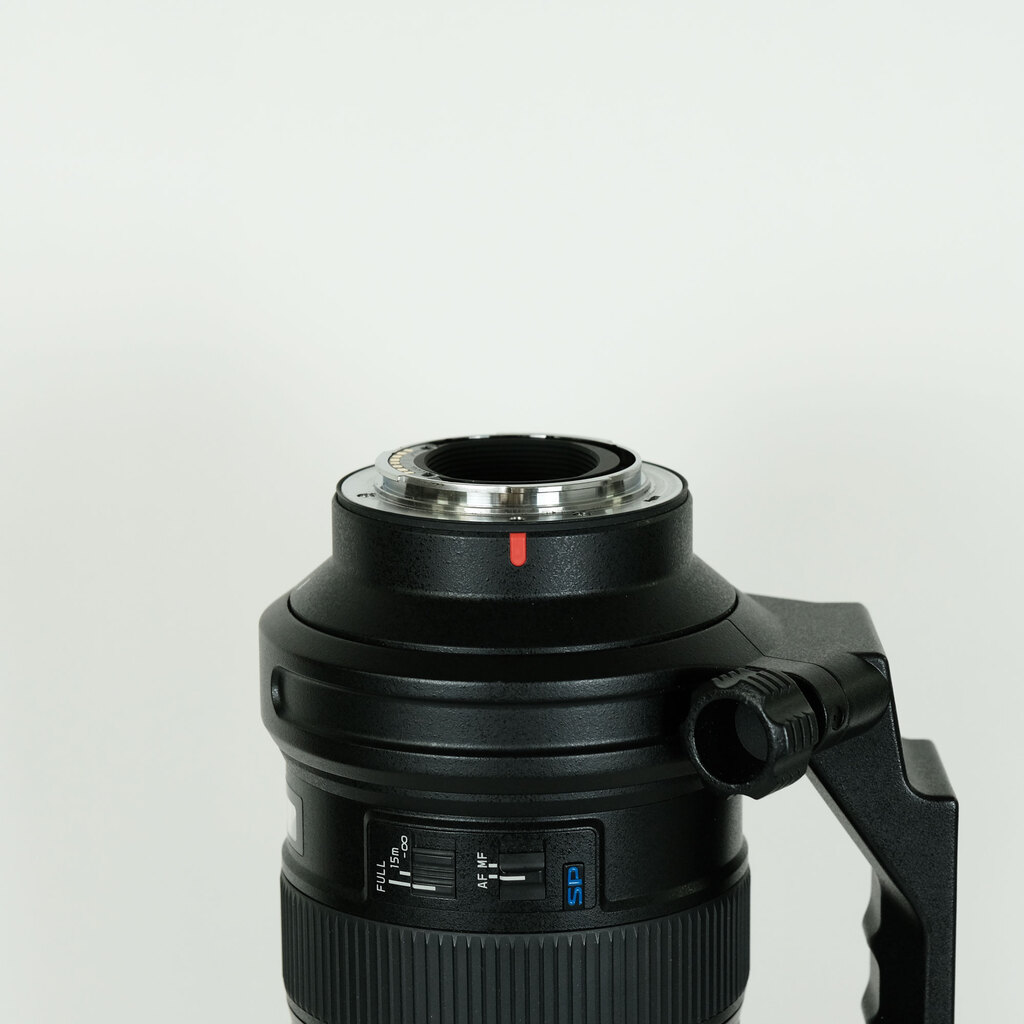TAMRON SP 150-600mm F5-6.3 Di USD Model A011S(ソニーA用)