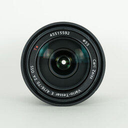 SONY Vario-Tessar T* E 16-70mm F4 ZA OSS SEL1670Z SONY Vario-Tessar T* E 16-70mm F4 ZA OSS SEL1670Z