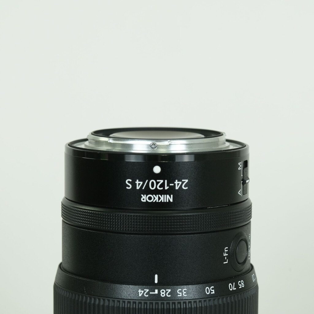 Nikon NIKKOR Z 24-120mm f/4 S
