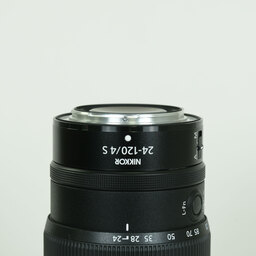 Nikon NIKKOR Z 24-120mm f/4 S