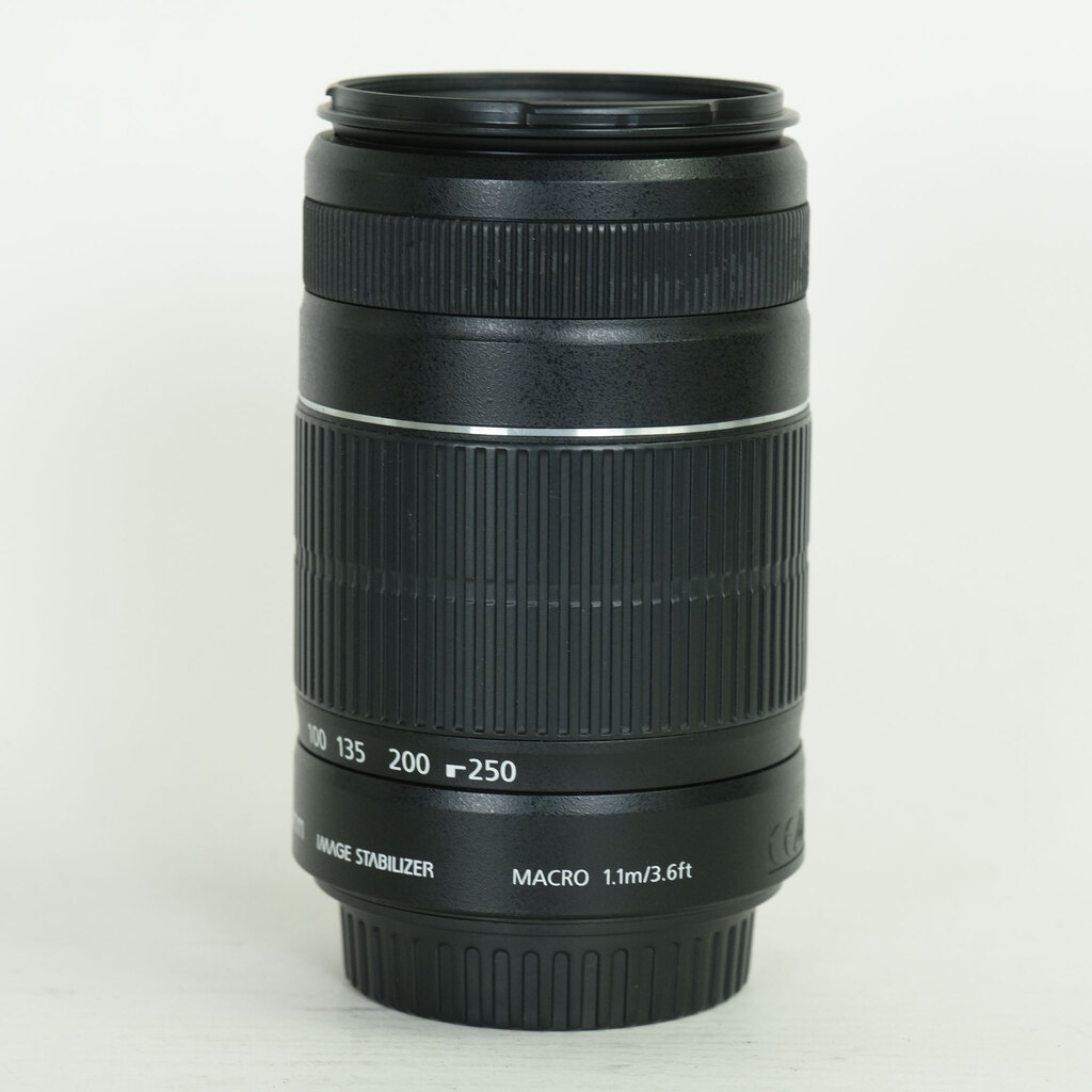 Canon EF-S55-250mm F4-5.6 IS II Canon EF-S55-250mm F4-5.6 IS II