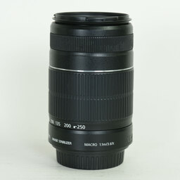 Canon EF-S55-250mm F4-5.6 IS II Canon EF-S55-250mm F4-5.6 IS II