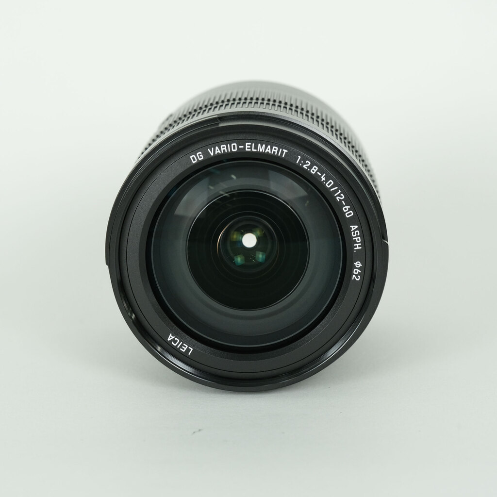 Panasonic LEICA DG VARIO-ELMARIT 12-60mm / F2.8-4.0 ASPH. / POWER