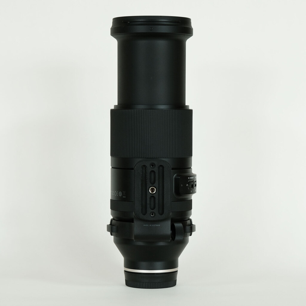 TAMRON 150-500mm F/5-6.7 Di III VC VXD（Model A057）[ソニーE用]