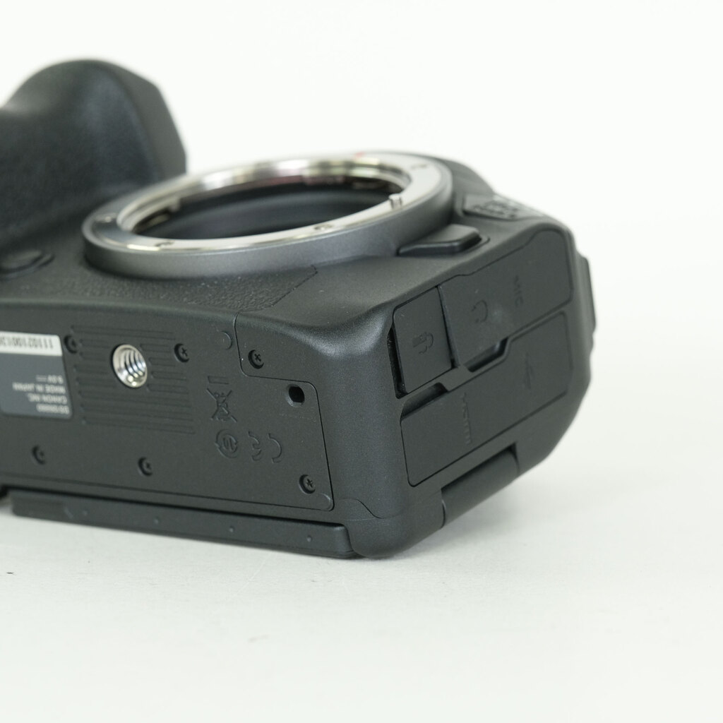 Canon EOS R6 Mark II