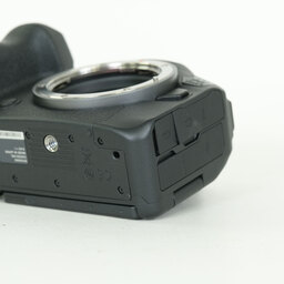 Canon EOS R6 Mark II