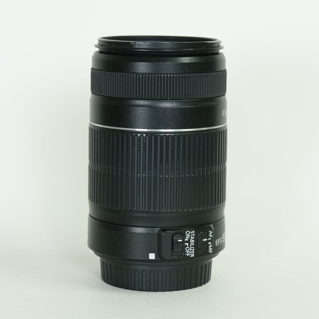 Canon EF-S55-250mm F4-5.6 IS II