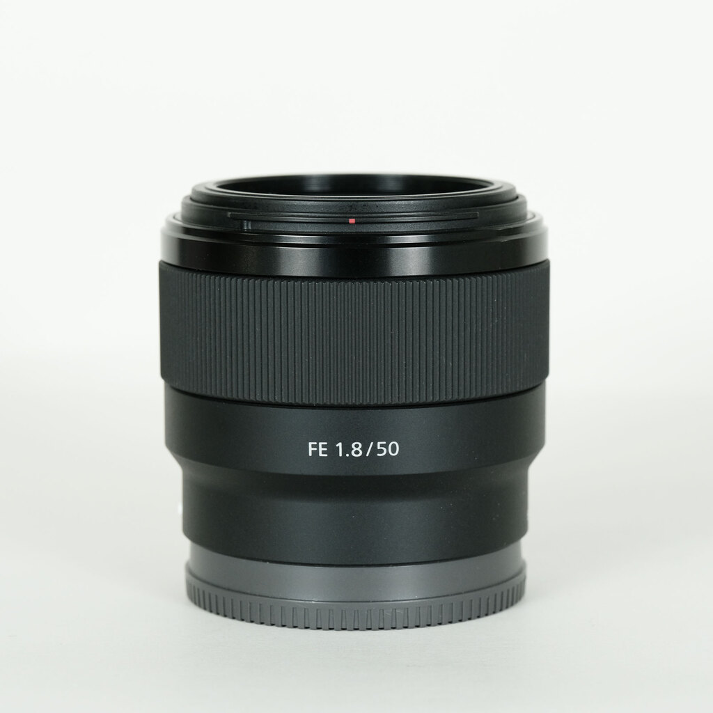 SONY FE 50mm F1.8 SEL50F18F