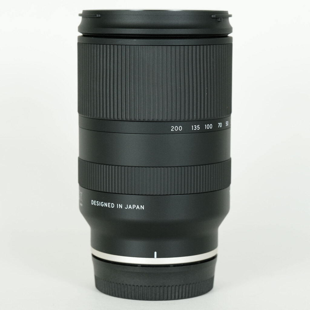 TAMRON 28-200mm F/2.8-5.6 Di III RXD (Model A071) [ソニーE用]