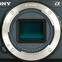 SONY VLOGCAM ZV-E10