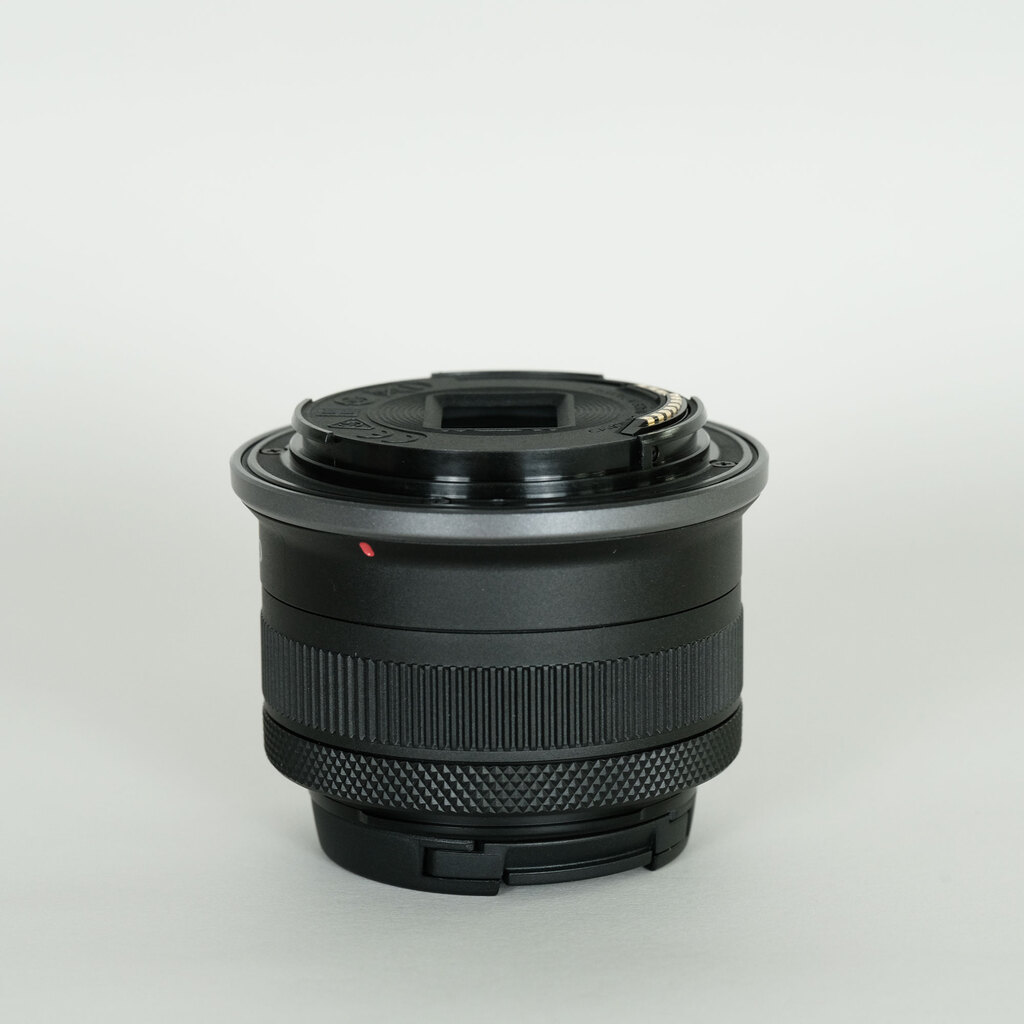 Canon RF-S 18-45mm F4.5-6.3 IS STM
