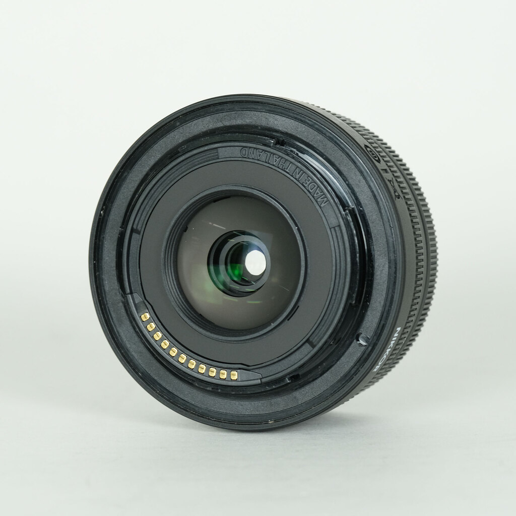Nikon NIKKOR Z DX 16-50mm f/3.5-6.3 VR Nikon NIKKOR Z DX 16-50mm f/3.5-6.3 VR