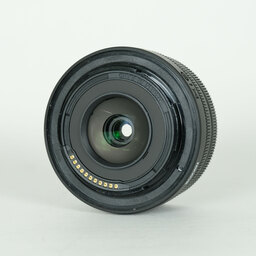 Nikon NIKKOR Z DX 16-50mm f/3.5-6.3 VR Nikon NIKKOR Z DX 16-50mm f/3.5-6.3 VR