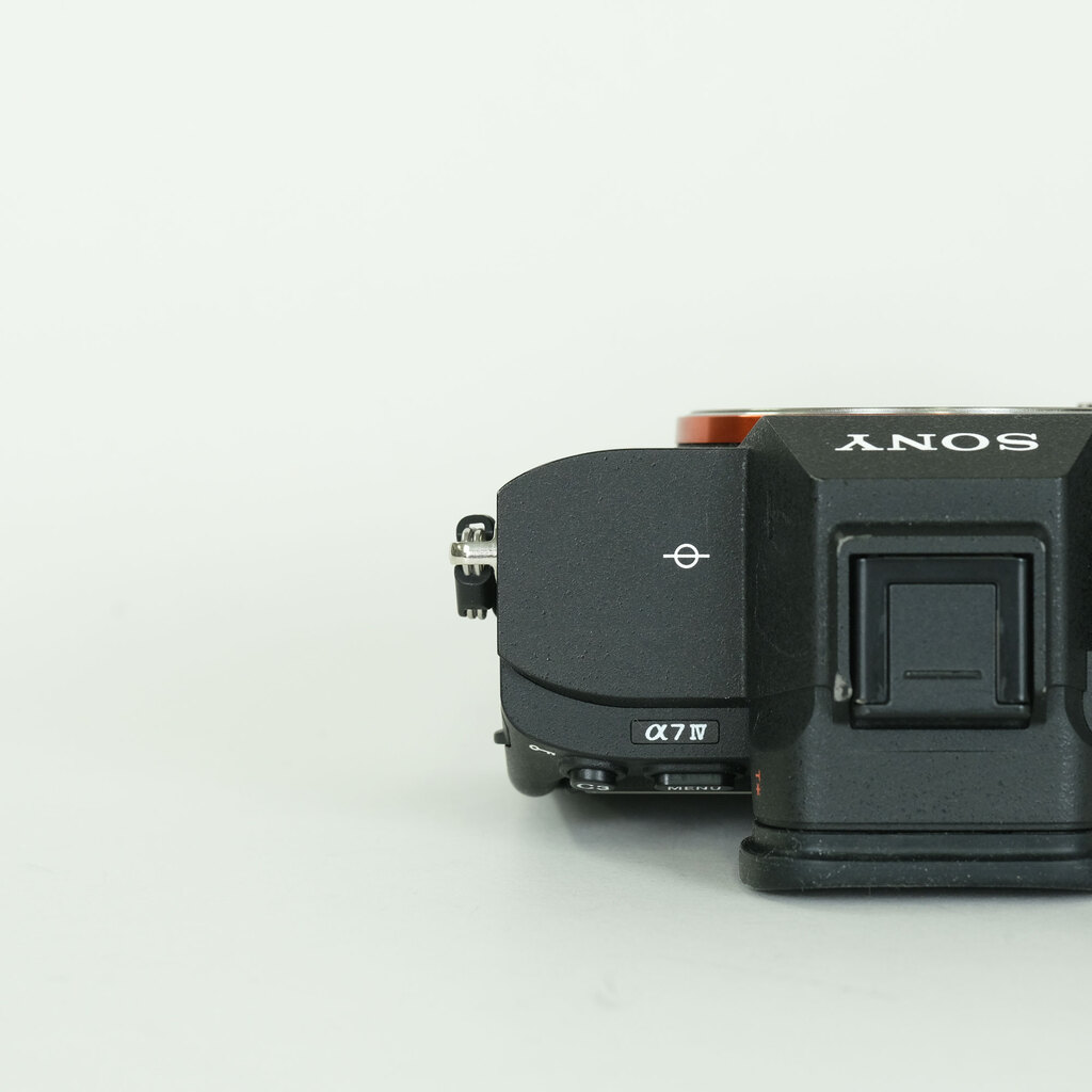 SONY α7 IV（ILCE-7M4）