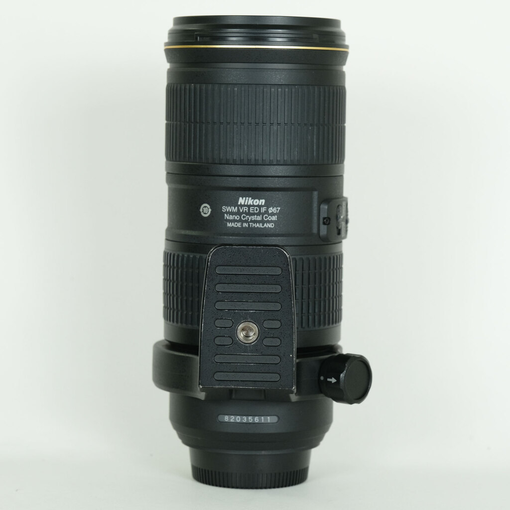 Nikon AF-S NIKKOR 70-200mm f/4G ED VR