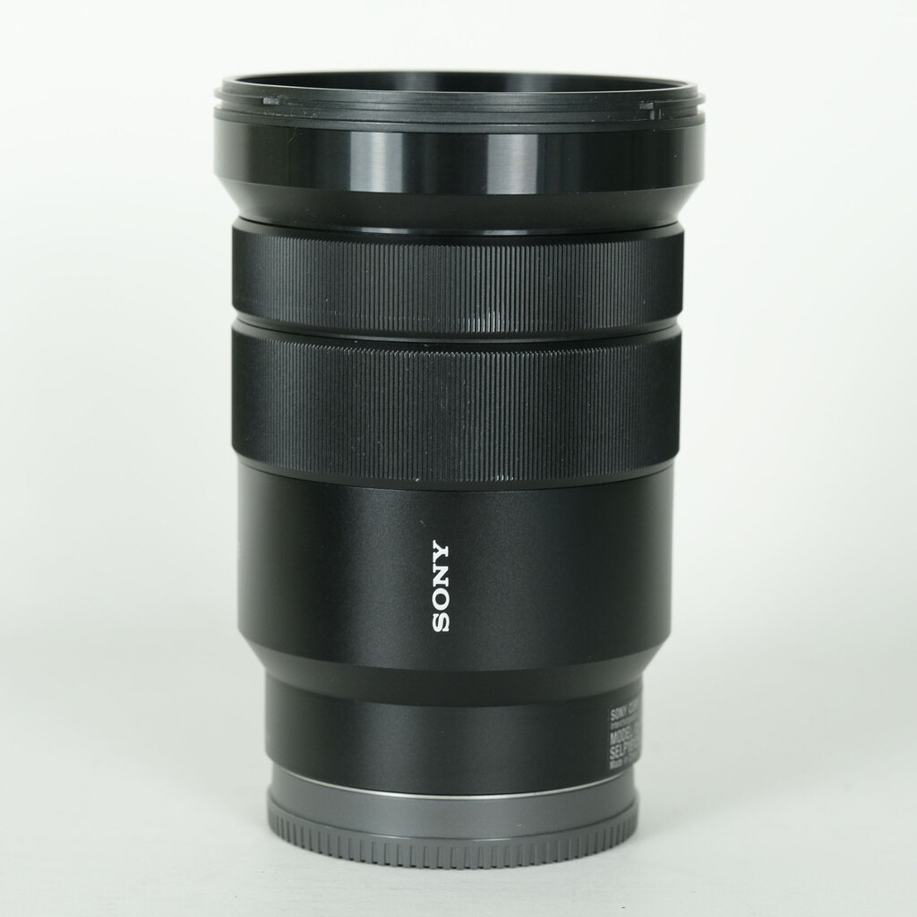 SONY E PZ 18-105mm F4 G OSS SELP18105G