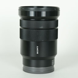 SONY E PZ 18-105mm F4 G OSS SELP18105G