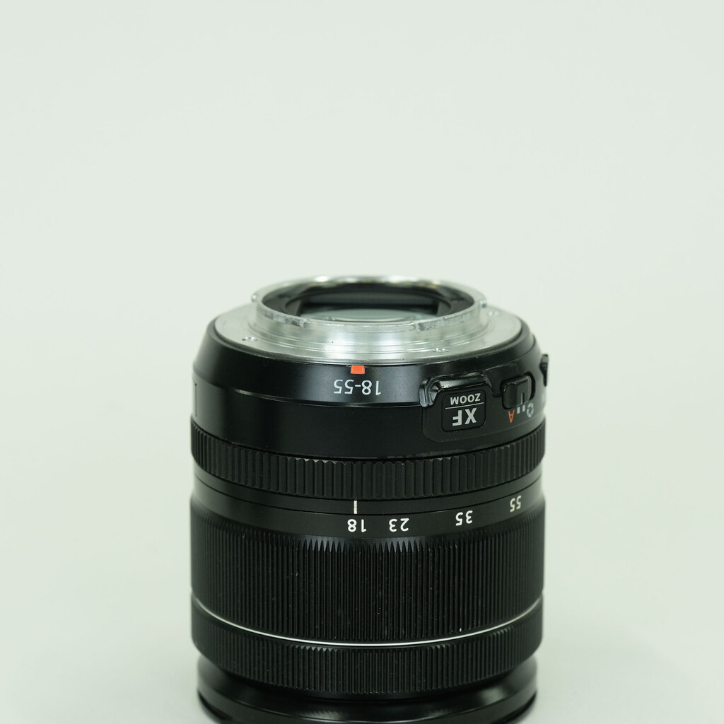 FUJIFILM XF18-55mmF2.8-4 R LM OIS FUJIFILM XF18-55mmF2.8-4 R LM OIS