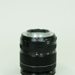 FUJIFILM XF18-55mmF2.8-4 R LM OIS FUJIFILM XF18-55mmF2.8-4 R LM OIS
