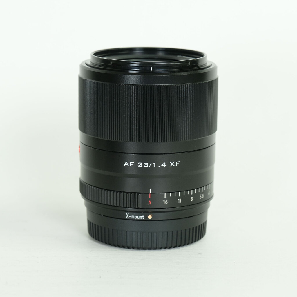 VILTROX AF 23mm F1.4 XF [フジフイルムX用]
