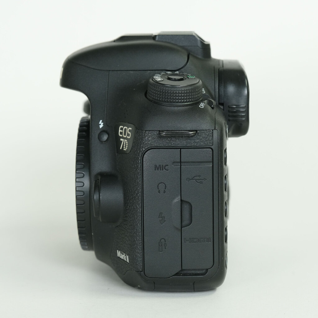 Canon EOS 7D Mark II