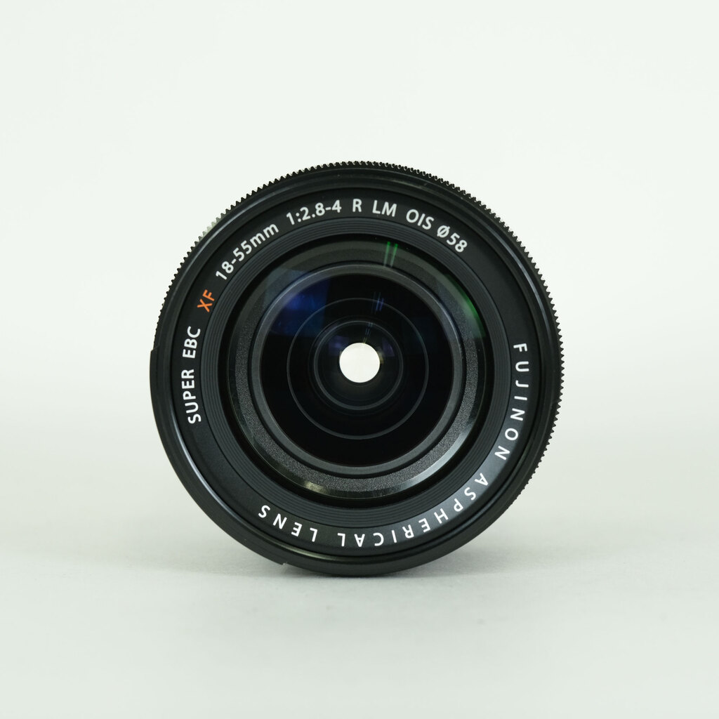 FUJIFILM XF18-55mmF2.8-4 R LM OIS