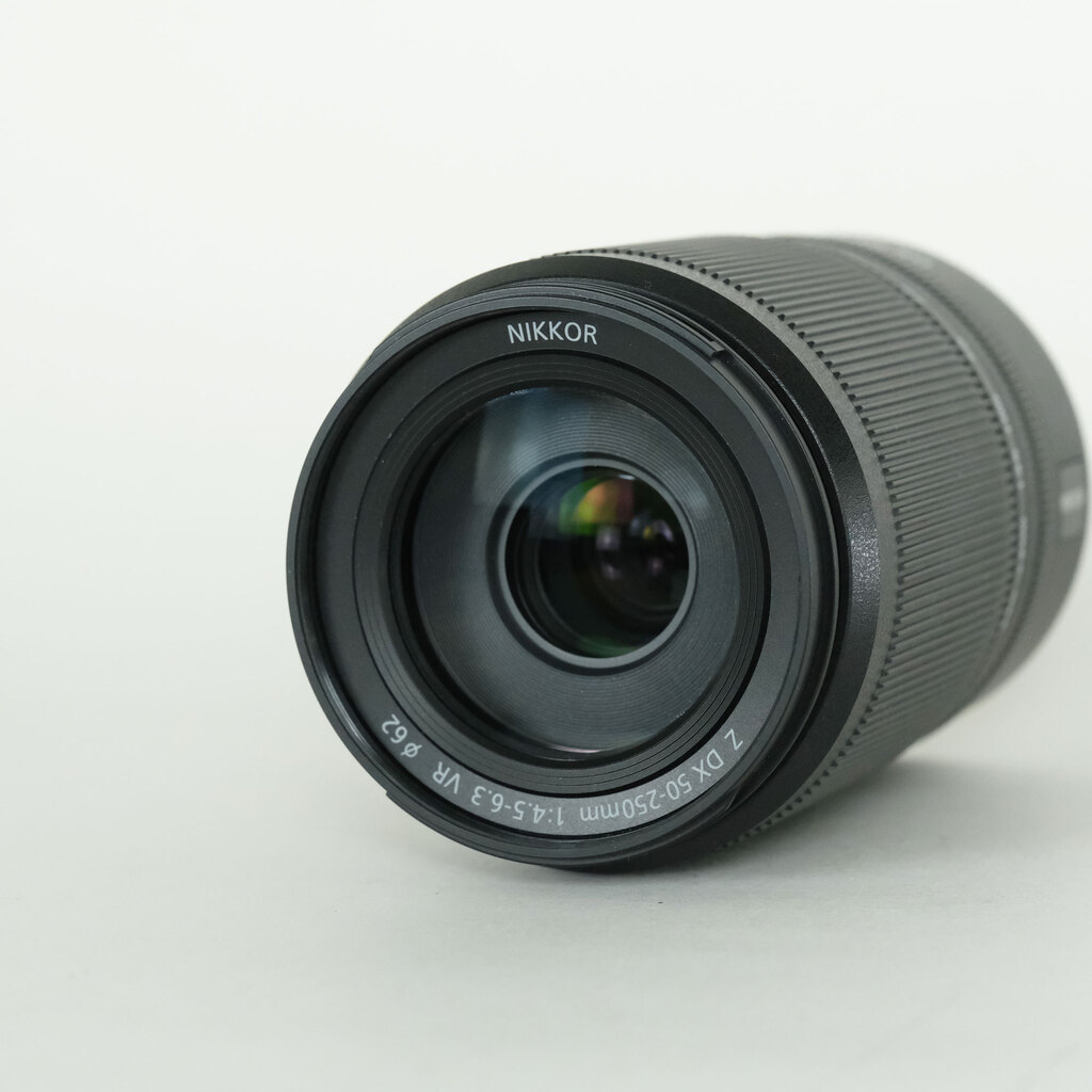 Nikon NIKKOR Z DX 50-250mm f/4.5-6.3 VR