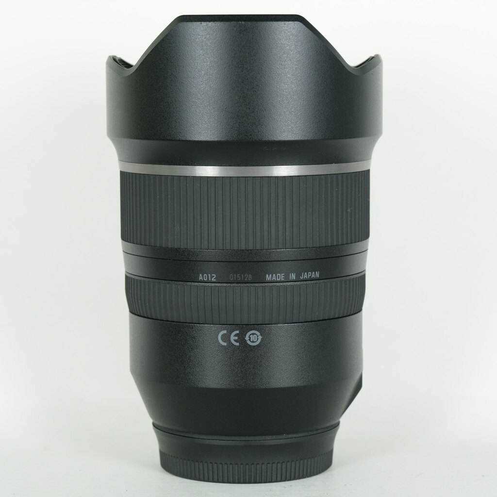 TAMRON SP 15-30mm F/2.8 Di VC USD (Model A012) [キヤノン用]の出品