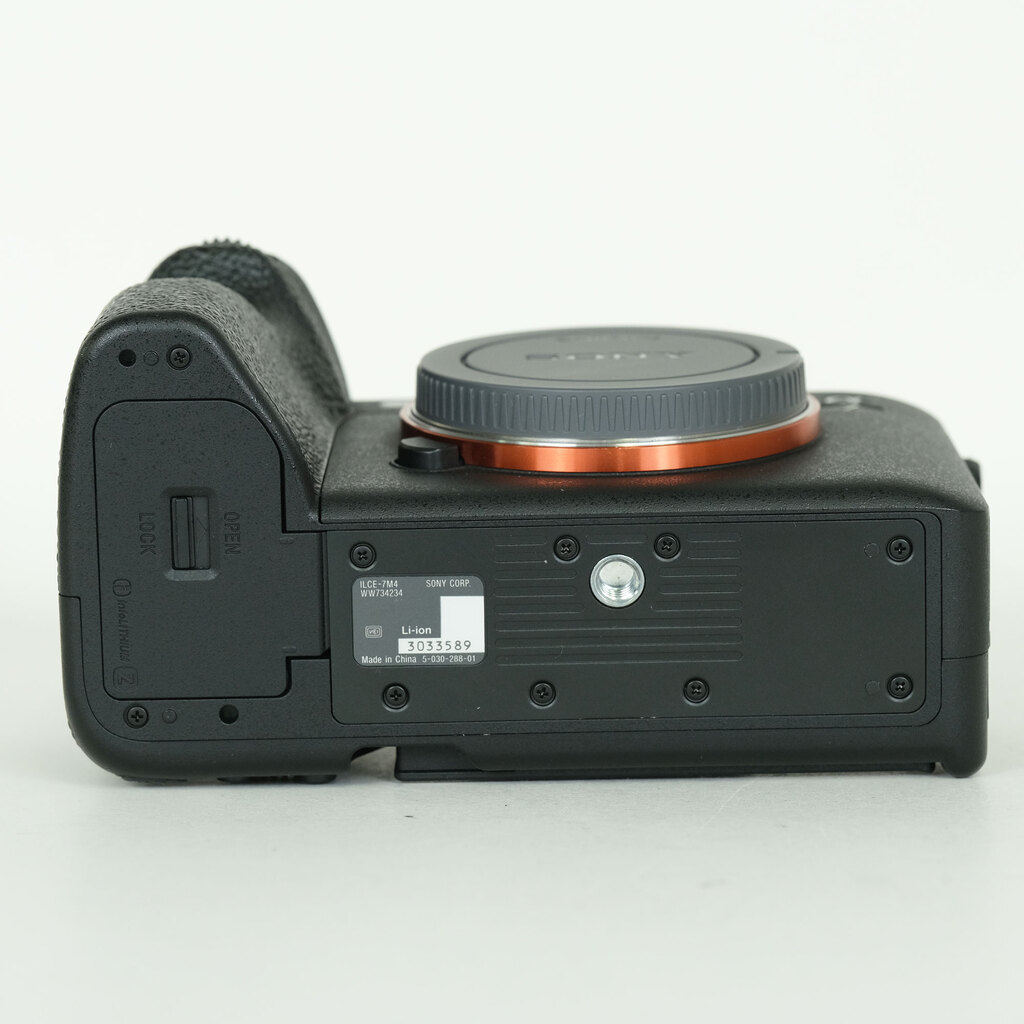 SONY α7 IV（ILCE-7M4）